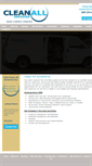 Mobile Screenshot of cleanall.com