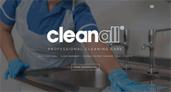 Desktop Screenshot of cleanall.pro