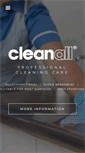 Mobile Screenshot of cleanall.pro